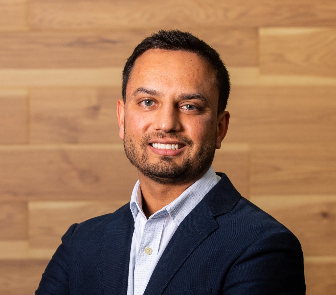 2021 12 10 Headshot — Dipesh Patel