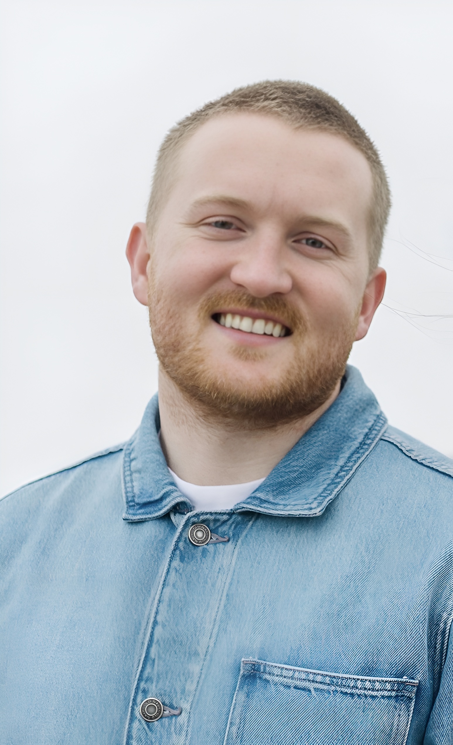 Ian McCusker Headshot