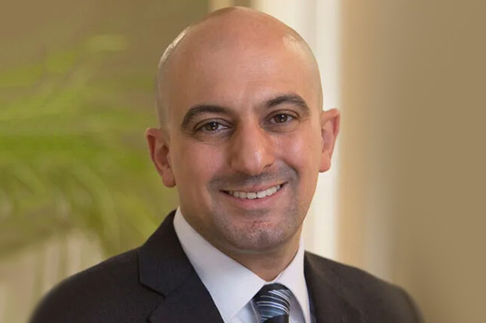 Dr. Nader Jahshan
